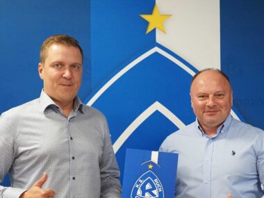 Resonica przedłuża współpracę z Ruchem Chorzów na cały sezon Resonica prof