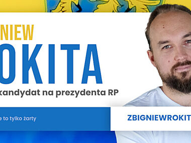 Zamierzam ubiegać się o fotel głowy państwa polskiego Rokita prezydent 2