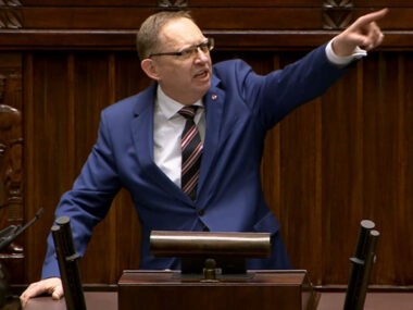 Język śląski? Poseł Fritz: ,,Nie ma takiego zwierzoka" Roman fritz