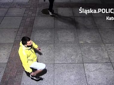 Czy rozpoznajesz tych mężczyzn podejrzanych o rozbój? Rozboj w maju prof