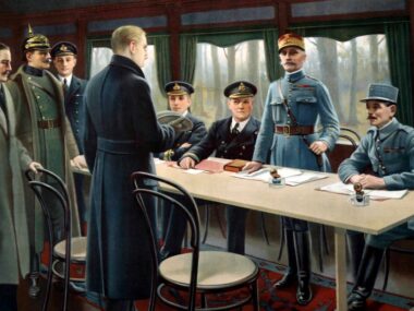 Z czego cieszono się na Śląsku 11 listopada 1918 roku? Z czego cieszono się na Górnym Śląsku 11 listopada 1918 roku? Rozmowa z prof. Ryszardem Kaczmarkiem, historykiem z Uniwersytetu Śląskiego