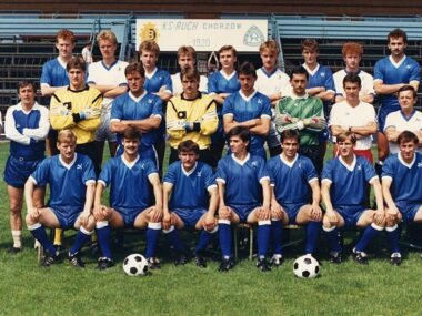 Kto był najlepszym piłkarzem w historii Ruchu Chorzów? Kto był najlepszym piłkarzem w historii Ruchu Chorzów?