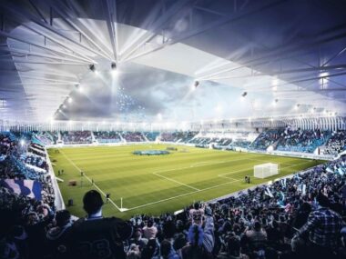 Apel do ministra sportu ws. budowy stadionu Ruchu Chorzów Ruch chorzow nowy stadion