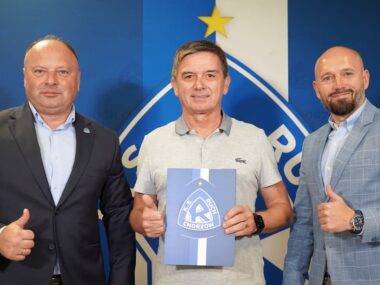 Powrót Króla. Waldemar Fornalik znów trenerem Ruchu Chorzów Ruch chorzow waldemar fornalik