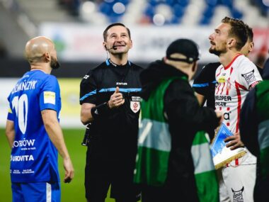 Zapowiedź meczu Ruchu z Kotwicą Kołobrzeg w Betclic I lidze Ruch kotwica zapowiedz prof