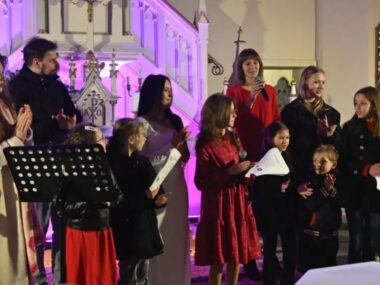 II Rudzkie Kolędowanie na Ficinusie Rudzkie koledowanie na ficynusie