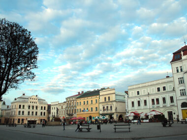 Rynek cieszyn Rynek cieszyn