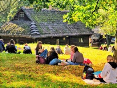 „Sielskie Klimaty” po raz kolejny w chorzowskim skansenie „Sielskie Klimaty” po raz kolejny w chorzowskim skansenie