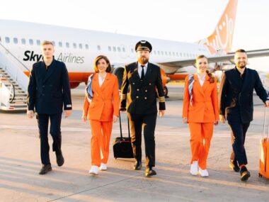 Z Katowice Airport polecimy do Heraklionu, Larnaki i Burgas Skyup Airlines