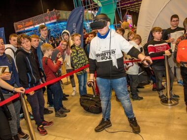 8. Śląski Festiwal Nauki. Co czeka na uczestników? Slaski festiwal nauki