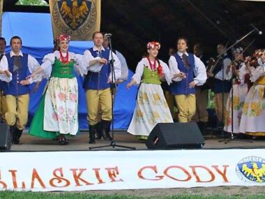 Śląskie Gody w chorzowskim skansenie Slaskie gody