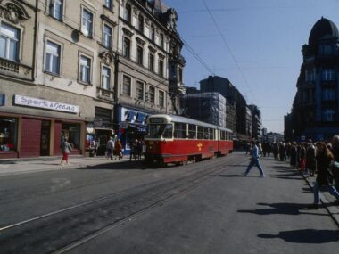 Śląskie miasta w 1993 roku Śląskie miasta w 1993 roku