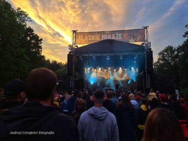 Śląskie Miraże - festiwal artystyczny 26-28.07 w Pszczynie Śląskie Miraże Art Fest w Pszczynie
