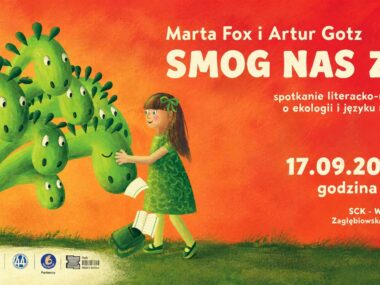 Smog nas zje Smog nas zje