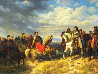 Ślōnzocy padali, że Polocy podrobiajōm korōny A jak było? Sobieski wieden
