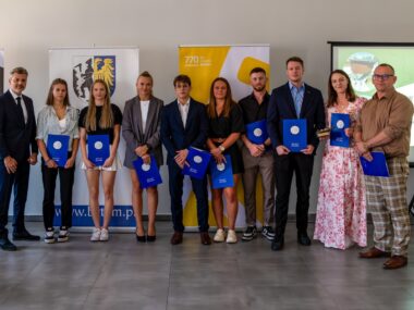 Sportowe Laury Bytomia rozdane. Znamy listę laureatów Sportowy laur bytomia 2024 poznalismy laureatow 7
