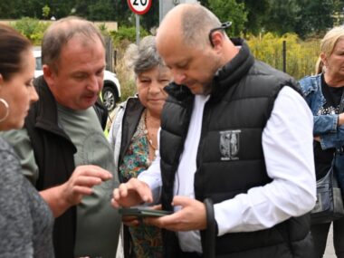 Jesienne spotkania dzielnicowe w nowej odsłonie Spotkania dizelnicowe ruda slaska