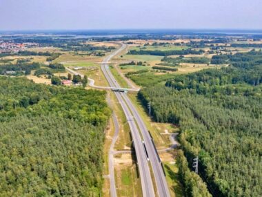 Z Pomorza na Górny Śląsk. Stan realizacji trasy S11 Sroga ekspresowa S11