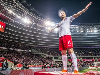 Wielki powrót reprezentacji Polski! Mecz Polska – Mołdawia Stadion Grosicki
