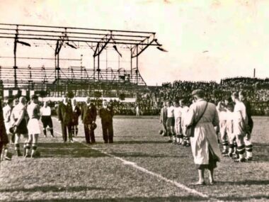 90. rocznica otwarcia stadionu Ruchu Chorzów 90. rocznica otwarcia stadionu Ruchu Chorzów