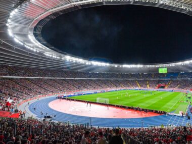 Będzie mecz na Stadionie Śląskim - będą utrudnienia w ruchu Stadion slaski mecz