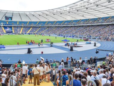 W Warszawie chcą mieć taki stadion jak w Chorzowie Stadion slaski