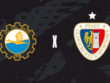 Zapowiedź meczu Piasta Gliwice ze Stalą Mielec Stal piast zapowiedz prof