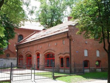 ,,Stary Orzegów" w Rudzie Śląskiej ma już 10 lat Stary orzegow centrum inicjatyw spolecznych ma juz 10 lat 4