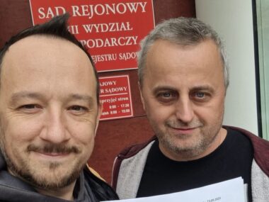 SONŚ znów walczy w sądzie. Chodzi o decyzję KRS-u SOTŚ