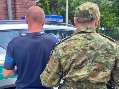 Śląskie: 130 cudzoziemców wydalonych za łamanie prawa Straż Graniczna w Śląskiem wydaliła ponad 130 cudzoziemców