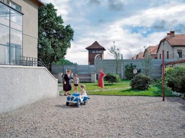Auschwitz, słodki dom. „Strefa Interesów” w kinie plenerowym "Strefa interesów" (2023)