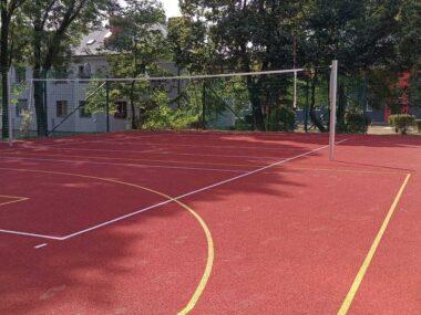 Nowa infrastruktura sportowa w Świętochłowicach Strefa Sportu Ustronie