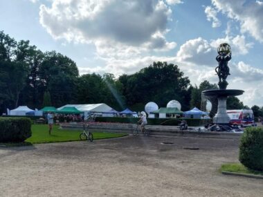 Wiosna i lato w Świerklańcu 2025. Łapcie listę wydarzeń Swierklaniec park wydarzenia