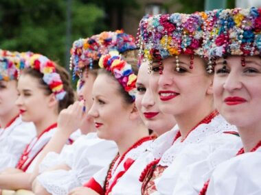 VIII Święto Strojów Ludowych Górnego Śląska już 22 czerwca Święto Strojów Ludowych Górnego Śląska