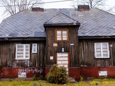 „Domki fińskie” w Świętochłowicach zostaną wyburzone? „Domki fińskie” w Świętochłowicach zostaną wyburzone?