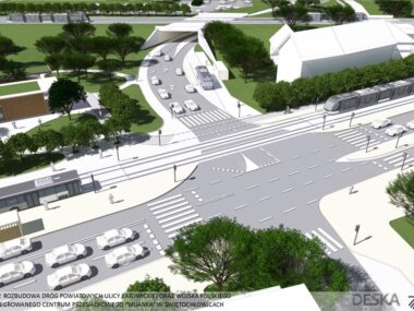 Porozumienie ws. przebudowy „Mijanki” w Świętochłowicach Porozumienie ws. przebudowy „Mijanki” w Świętochłowicach