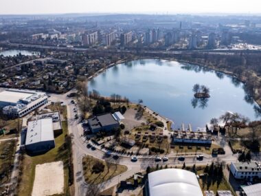 Śmiejecie się ze Świętochłowic? To chodźcie na Skałkę Śmiejecie się ze Świętochłowic? To chodźcie na Skałkę