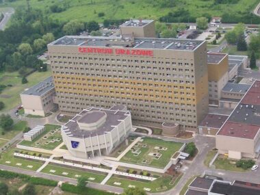 Usiłowanie zabójstwa w szpitalu w Sosnowcu. Areszt pacjentki Szpital Wojewódzki im. św. Barbary w Sosnowcu