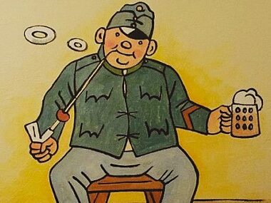 QUIZ śląskich określeń na obcych i przyjezdnych Szwejk wojak