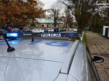 1 listopada na ulicach powiatu tarnogórskiego Tarnowskie gory 1 listopada utrudnienia drogowe