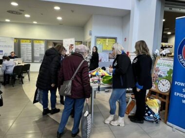 Bezpłatne badania w Tarnowskich Górach Tarnowskie gory badania dworzec autobusowy