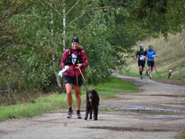 I Tarnogórski Dogtrekking w Srebrnym Mieście Tarnogórski Dogtrekking 2025