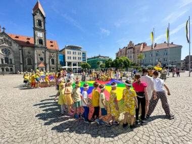 Zbliża się Dzień Dziecka 2025 w Tarnowskich Górach Tarnowskie gory dzien dziecka festyny