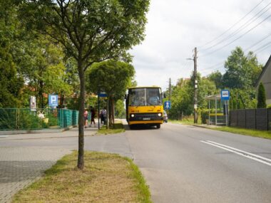 Sentymentalna przejażdżka Ikarusem już w ten weekend Tarnowskie gory ikarus autobusy