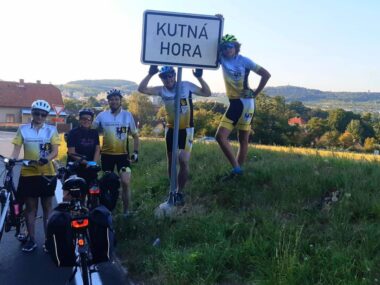 Bernburg, a może Kutna Hora? Poznajcie przyjaciół TG Tarnowskie gory kutna hora
