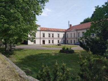 Noc Muzeów 2025 w wersji artystycznej w Tarnowskich Górach Tarnowskie gory noc muzeow zsap