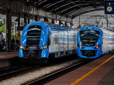 Szykują się zmiany w rozkładzie jazdy Kolei Śląskich Tarnowskie gory radzionkow pociagi koleje slaskie