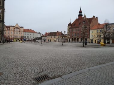 Tarnowskie Góry świętują rocznicę UNESCO Tarnowskie gory rajd rowerowy