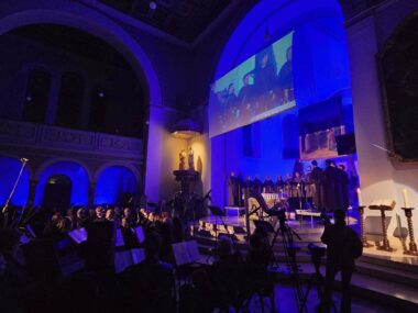 III Misterium św. Barbary w Tarnowskich Górach III Misterium św. Barbary w Tarnowskich Górach