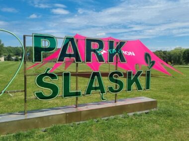 Tauron Park Śląski. Tak się teraz nazywa dawny WPKiW Tauron Park Śląski. Tak się teraz nazywa dawny WPKiW